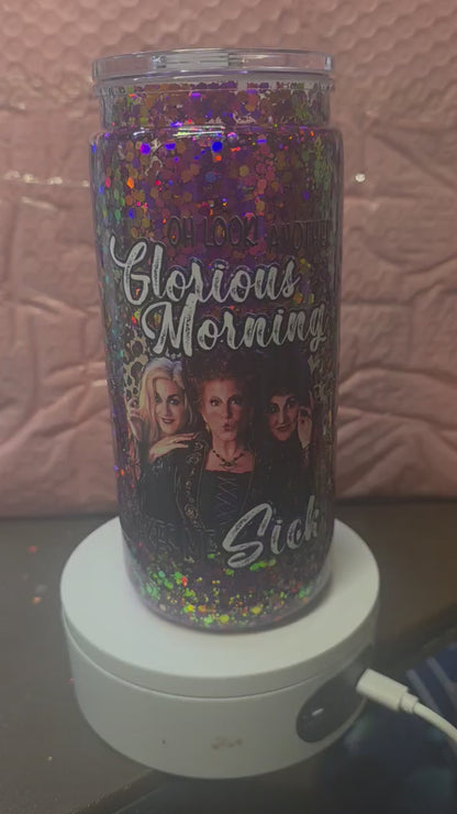 Premade 20oz Halloween