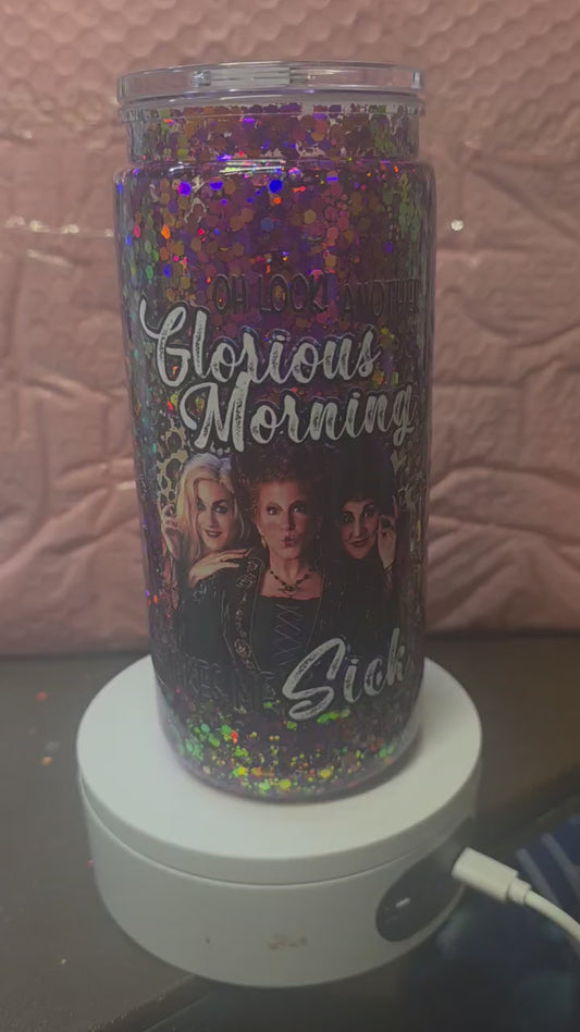 Premade 20oz Halloween