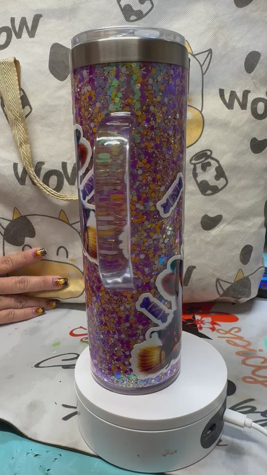 Premade 20oz Halloween