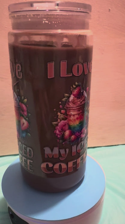Iced Coffee