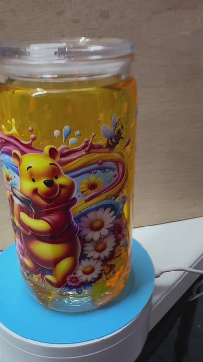 Honey Drip Cup
